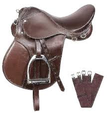English Saddle